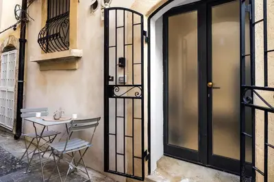 Edificio in cui si trova l'appartamento