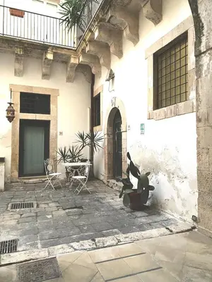 Edificio in cui si trova l'appartamento