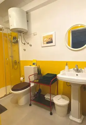 Bagno di Le Studio Piccolo, Ortigia