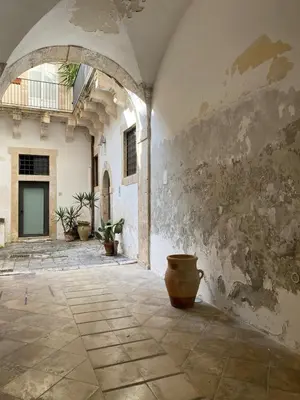 Planimetria di Le Studio Piccolo, Ortigia