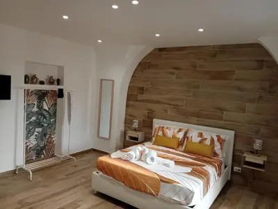 Letto o letti in una camera di Carmen'sDream