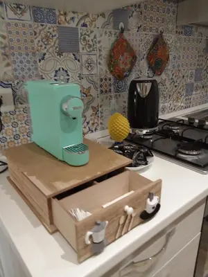 Cucina o angolo cottura di Carmen'sDream