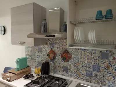 Cucina o angolo cottura di Carmen'sDream
