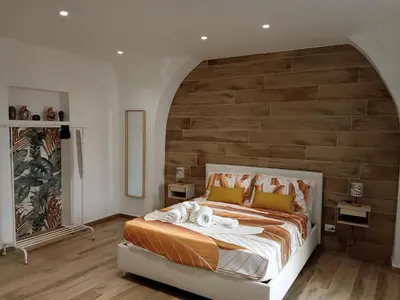 Letto o letti in una camera di Carmen'sDream