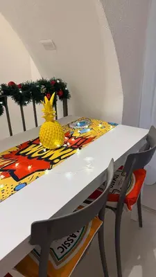 Planimetria di Duomo Pop apARTment