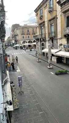 Il quartiere o una zona nella vicinanze dell'appartamento
