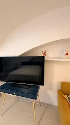 Area soggiorno di Duomo Pop apARTment