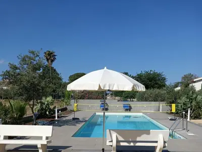 Piscina di Holiday Home Scrusciu do vientu by Interhome o nelle vicinanze