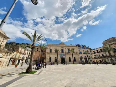 Il quartiere o una zona nella vicinanze della casa vacanze
