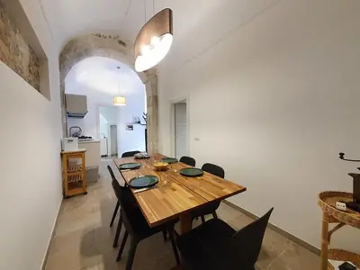 Cucina o angolo cottura di Holiday Home Scribano by Interhome