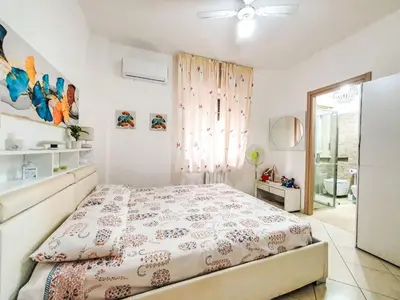 Letto o letti in una camera di Villa Morgana by Interhome