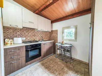 Cucina o angolo cottura di Villa Morgana by Interhome