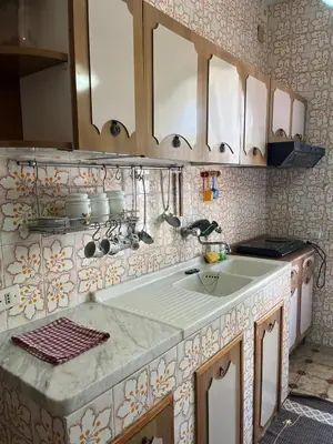 Cucina o angolo cottura di Villa Costa Saracena Castelluccio