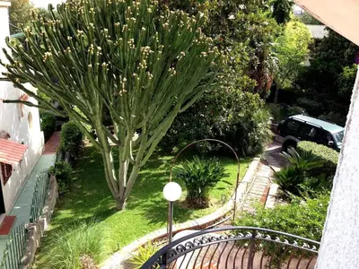 Giardino di Villa Costa Saracena Castelluccio