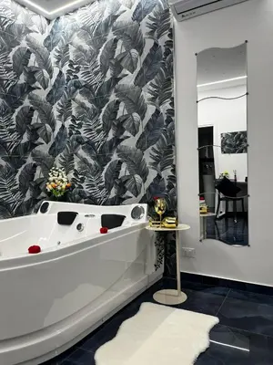 Planimetria di Suite Garibaldi urban stay