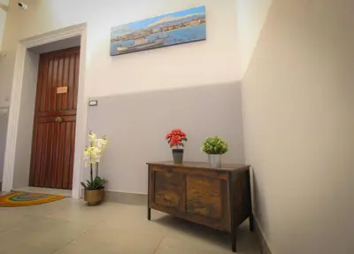 Planimetria di Suite Garibaldi urban stay
