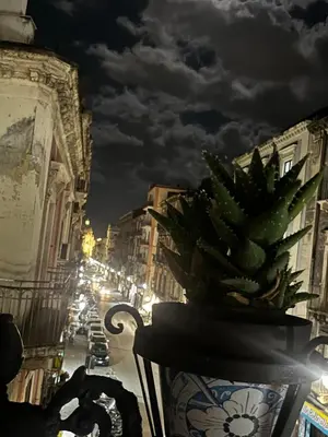 Planimetria di Suite Garibaldi urban stay