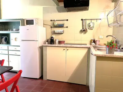 Cucina o angolo cottura di Zhara Buda