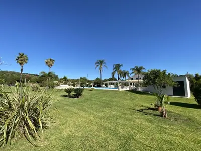 Giardino di Villa Nivara
