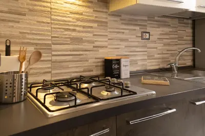 Cucina o angolo cottura di Cinere Plebiscito