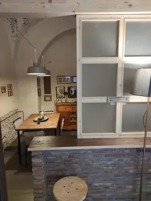 Planimetria di Leontini Little House