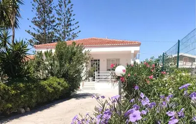 Giardino di Lovely Home In Ispica With Wifi