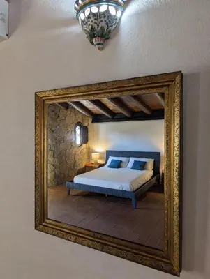Letto o letti in una camera di Azure Bay Chic Villa