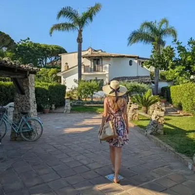 Azure Bay Chic Villa