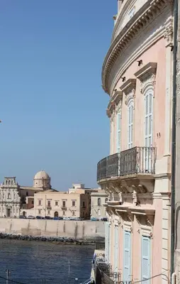 Paesaggio naturale nelle vicinanze dell'appartamento