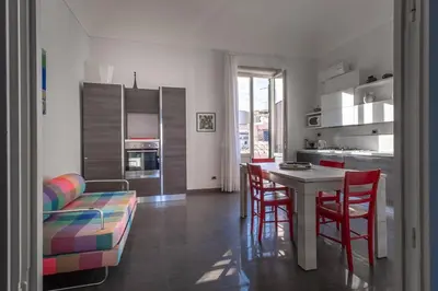 Cucina o angolo cottura di Luxury Apt in Ancient Building