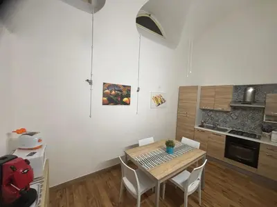 Cucina o angolo cottura di Downtown Living