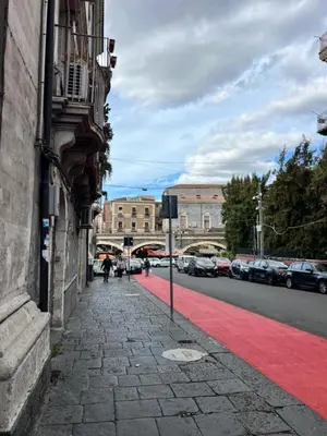 Il quartiere o una zona nella vicinanze dell'appartamento