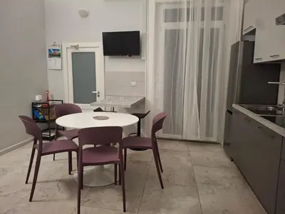 TV o dispositivi per l'intrattenimento presso NICETA House