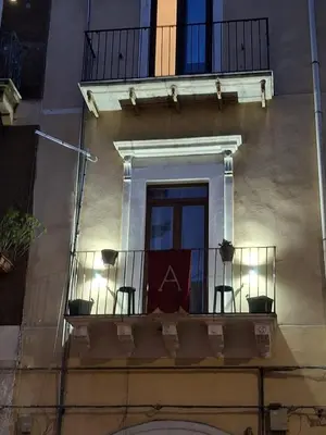 Balcone o terrazza di NICETA House