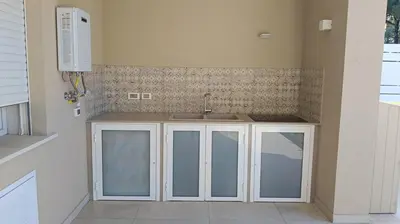 Planimetria di villa Marzia