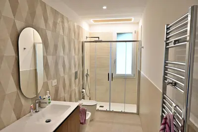 Bagno di villa Marzia
