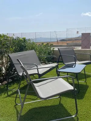 Paesaggio naturale nelle vicinanze della casa vacanze