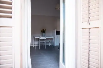 Planimetria di Caleidoscopio Rosso
