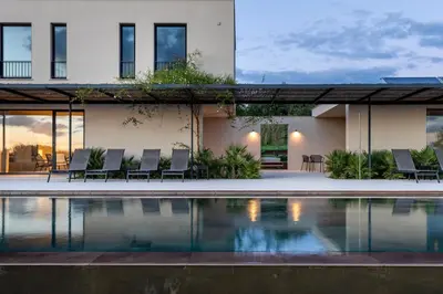 Piscina di IsulaTravel - Villa Amore o nelle vicinanze