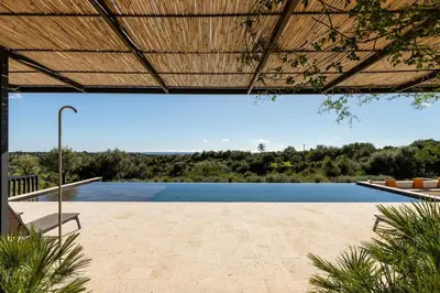 Piscina di IsulaTravel - Villa Amore o nelle vicinanze
