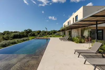 Piscina di IsulaTravel - Villa Amore o nelle vicinanze
