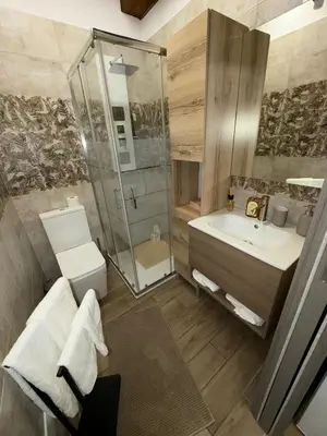 Bagno di Casa Vacanze Jennifer
