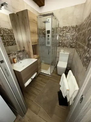 Bagno di Casa Vacanze Jennifer