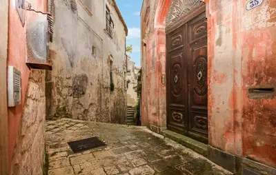 Planimetria di Casa Herea