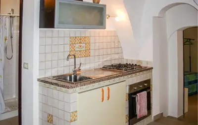 Cucina o angolo cottura di Casa Herea