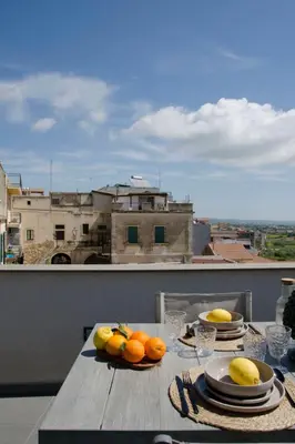 Cibo presso l'appartamento o nelle vicinanze