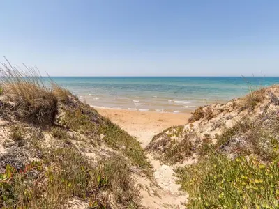 Paesaggio naturale nelle vicinanze dell'appartamento