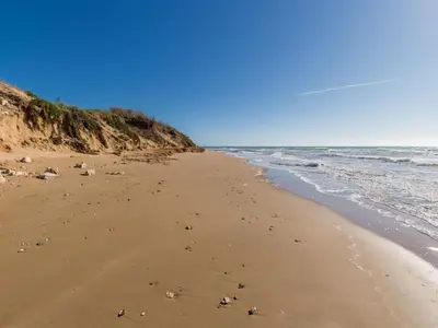 Paesaggio naturale nelle vicinanze dell'appartamento