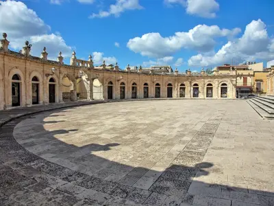 Luogo di interesse nelle vicinanze dell'appartamento