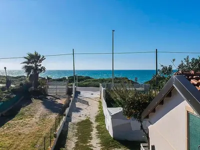 Paesaggio naturale nelle vicinanze dell'appartamento